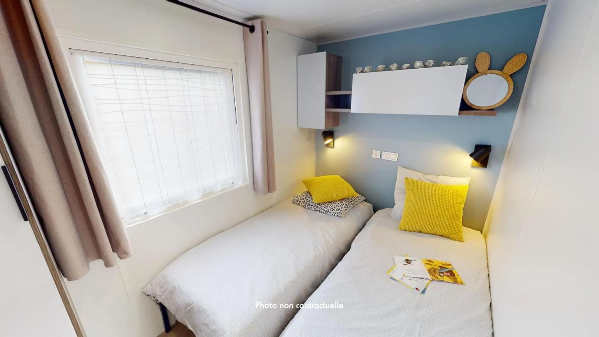 Camping Officiel Siblu Domaine De Kerlann Pont-Aven France